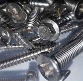 Screws All Types Stainless Steel